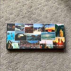 Urban decay born to run